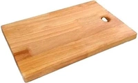 Modern  Wooden Chopping Board With Kitchen knife  & Scissor Sets