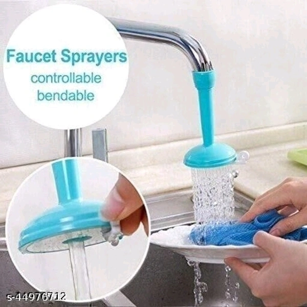 COMBO PACK KITCHEN SINK TAP AND KITCHEN  Sink Corner Soap holder 