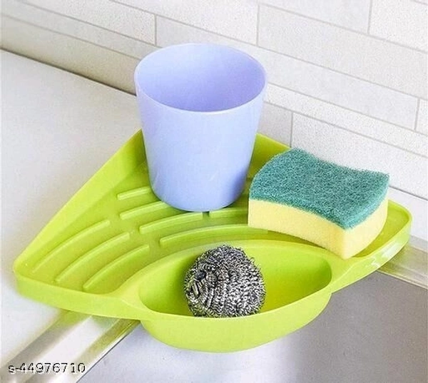  COMBO PACK KITCHEN SINK TAP AND KITCHEN  Sink Corner Soap holder 
