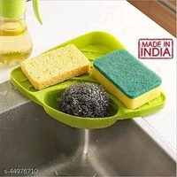  COMBO PACK KITCHEN SINK TAP AND KITCHEN  Sink Corner Soap holder 