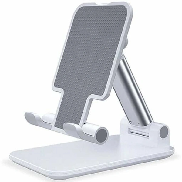 Adjustable  Mobile Stand for Phone and Ipad Tablet Foldable Holder Stand Suitable for Office Home and Online Classes