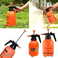 PATEL MART Nicely Neat Water Mister & Spray Bottle For Plants Gardens Kitchen  Home, 2 litre HandHeld Sprayer with Adjustable  Pressure Nozzle For Pesticides, Planting