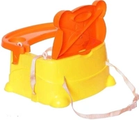 OCEANCount 6 in 1 Multipurpose JOYKART Multipurpose 6 in 1 Easily Foldable Portable Booster seat/Swing/Bath seat/baby Chair Kids Toddler Feeding High Chair Blue & Green )