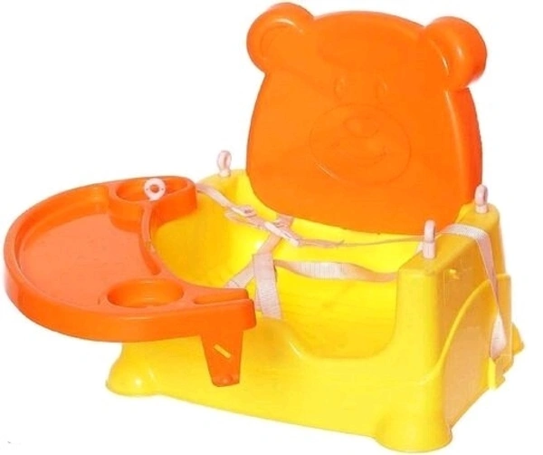 OCEANCount 6 in 1 Multipurpose JOYKART Multipurpose 6 in 1 Easily Foldable Portable Booster seat/Swing/Bath seat/baby Chair Kids Toddler Feeding High Chair Blue & Green )