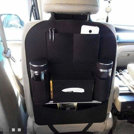 Car seat deals storage box