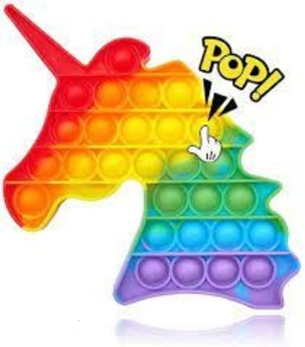 DEVISHTOY Handmade Fancy Popit NON TOXIC Kids Friendly Washable Fidget Toys Suitable for all Ages