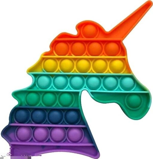 DEVISHTOY Handmade Fancy Popit NON TOXIC Kids Friendly Washable Fidget Toys Suitable for all Ages