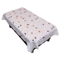 Reversable Cotton 5 Seater Sofa Cover With 6 Pieces Arms cover And 1 Center Table Cover Use Both Side, Living Room, Drawing Room, Bedroom, Guest Room (Set Of17, White) - Floral  Printed White