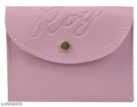  PU Meterial Embellished  Fancy Women Handbag  Sets - PU, 2, Hand bag sets, Pink 