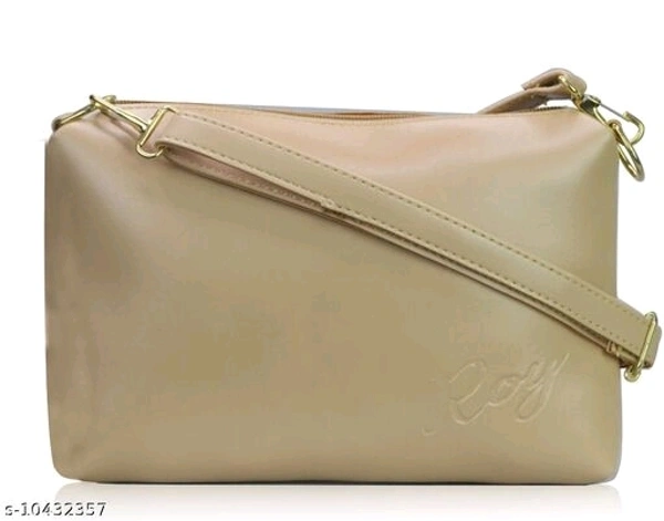  PU Meterial Embellished  Fancy Women Handbag  Sets - PU, 2, Handbags, Cream