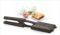 Nonstick Regular  Sandwich  Gas Toaster Pair of 2 - Set of 1