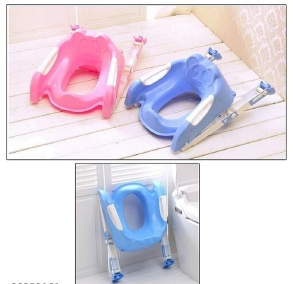 BABARIFAD Potty Training  Toilet ladder Seat For Toddler  Child Chair