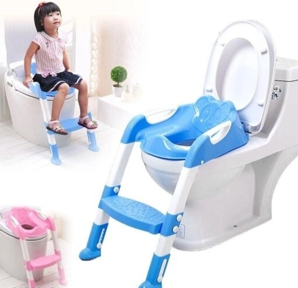 BABARIFAD Potty Training  Toilet ladder Seat For Toddler  Child Chair