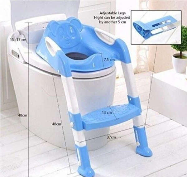 BABARIFAD Potty Training  Toilet ladder Seat For Toddler  Child Chair