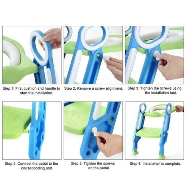 Mummamia Foldable Adults  Support Potty Training  Seat Infants To Toddler