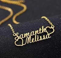  Customized Gold Plated   Personalized  with Favourite  name Adjustable Hand  Ring Fitted  all Fingers For Women /Girls /Ladies - Couple