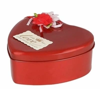 Roses and TeddyBear with  Heart Shape Beautiful Box perfect Valentin  Gift for His/Her ,Kids, Parents For Everyone - RED