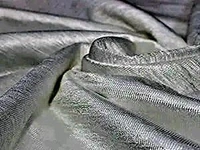 7 Feet Durability WindowDoor   Curtain  - Green, 7 Feet