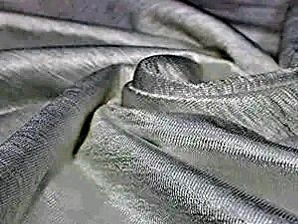 7 Feet Durability WindowDoor   Curtain  - Green, 7 Feet