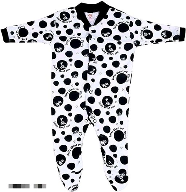 New Born Baby Multi-Color Long Sleeve Body Suit,Romper,  - 0-3 Months, Black, Cotton Blend, Multipack:3