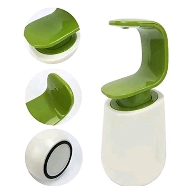  Classy Liquid SoapDispenser For Indoor and Outdoor Use  - Screamin' Green