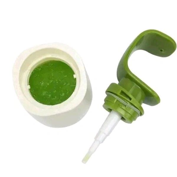  Classy Liquid SoapDispenser For Indoor and Outdoor Use  - Screamin' Green