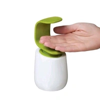  Classy Liquid SoapDispenser For Indoor and Outdoor Use  - Screamin' Green