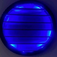 SHOP ART Coolwheel 26 LightUp Car Display For HOT WHEELS & MATCHBOX  Collection | Wall Hanging  Decor - 6 Slats