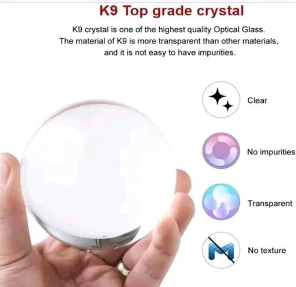 3D Crystal Ball Lamp Light  with Wooden Base Perfect For  Home Decor  Kid's Gift (Galaxy Light) - Whale