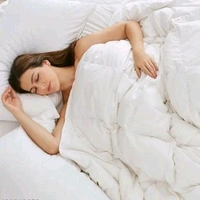Lacoza Premium Comforter With Microfiber Single Size White AC Solid  Blanket  For Mild Winter 