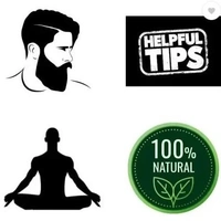 Reborn Naturals BEARDOIL 3IN1 Hair Oil  (100 ml) - 100 ml