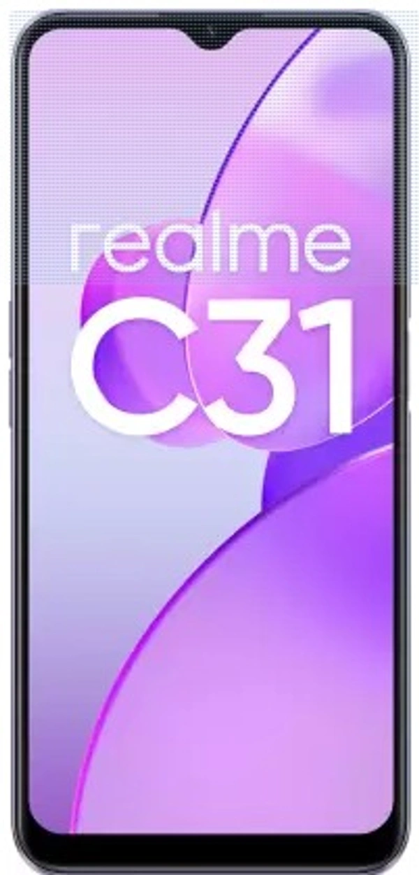 Realme realme C31 (Light Silver, 32 GB)  (3 GB RAM)