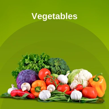 Vegetables