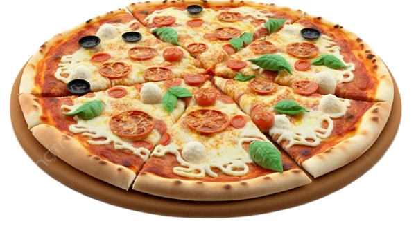 Normal pizaa