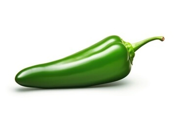 GREEN CHILLI  (हरी मिर्च) - 500 GM