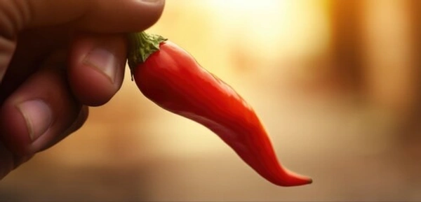 RED CHILLI (लाल मिर्च) - 1 KG
