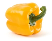 Yellow capsicum (पीली शिमला ) - 5 KG