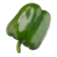 Green cepsicum (हरी शिमला ) - 5 KG