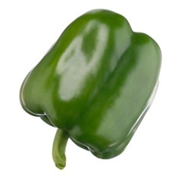 Green cepsicum (हरी शिमला ) - 5 KG