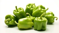Green cepsicum (हरी शिमला ) - 5 KG
