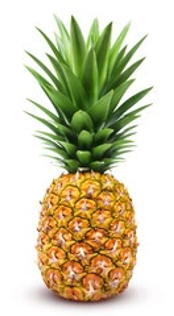 Pineapple ( पाइनएप्पल अनानास) - 2 KG