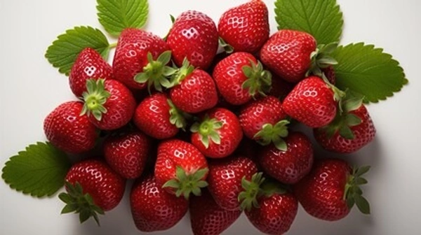 Strawberry ( स्ट्रॉबेरी) - 5 KG