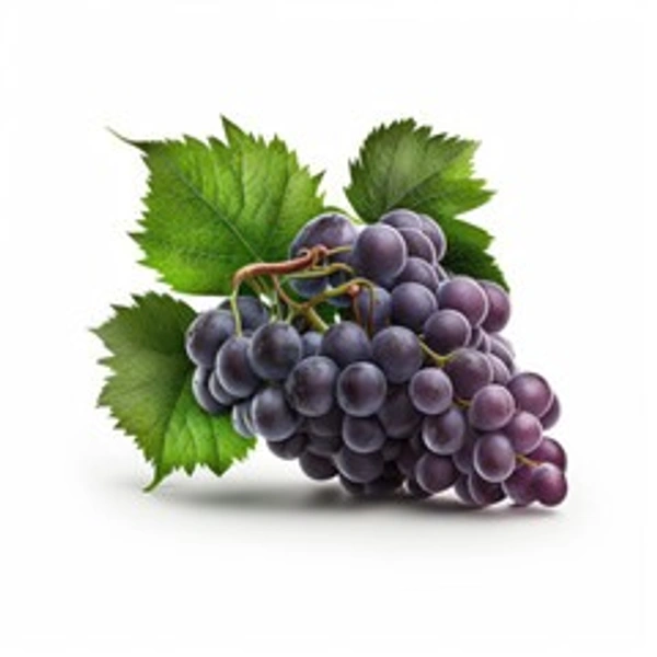 Black grapes (काला अंगुर) - 1 KG