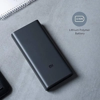 MI Power Bank 3i 20000 mAh - Black