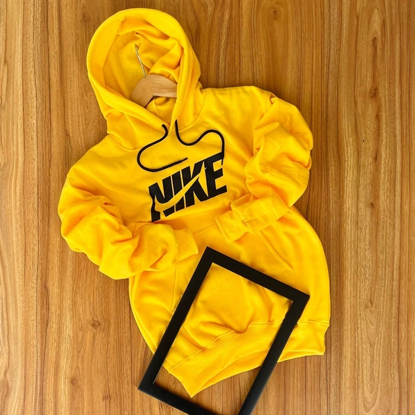 NIKE FULL SLEEVES winter Hoodies - XXL