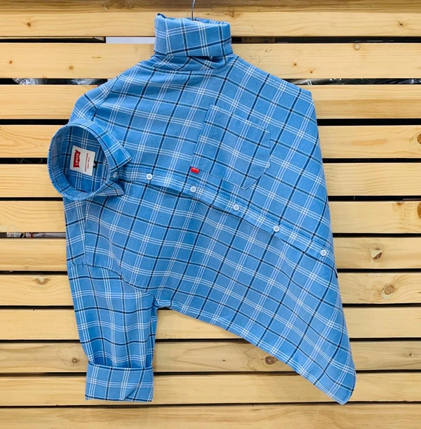 FULL SLEEVES Shirts in 9 awesome colors - M