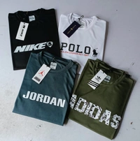 T-Shirt - L, Black