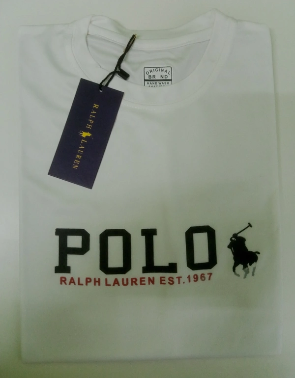 T-Shirt - M, White