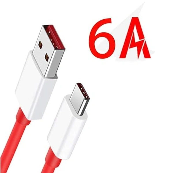 Charging Cable and 5V 4A Fast 30W/20W Charge - White