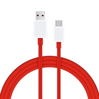 Charging Cable and 5V 4A Fast 30W/20W Charge - White